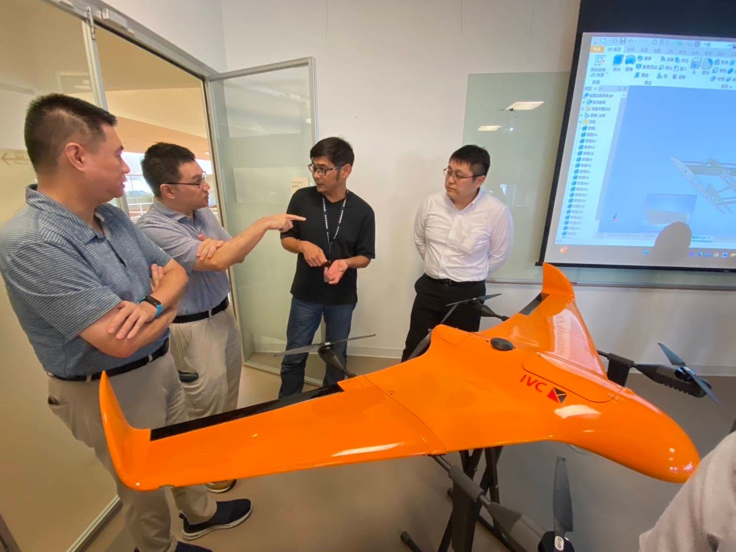 Allswell and MIRDC IVC collaboration