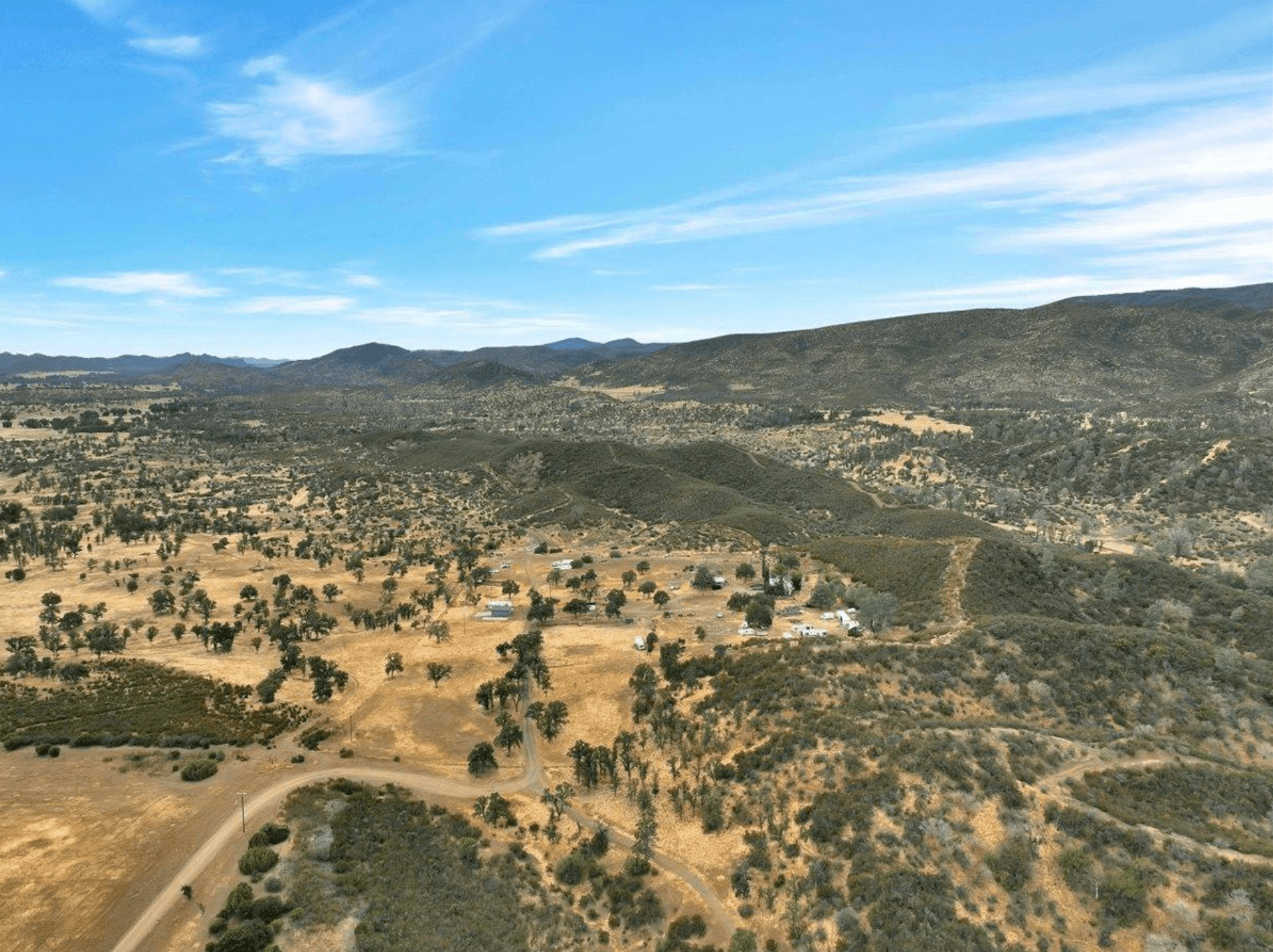 Allswell Dronebase drone testing center in Northern California